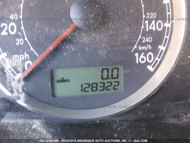 WVWWH63B94E126238 - 2004 VOLKSWAGEN PASSAT GLX 黑色 照片 7