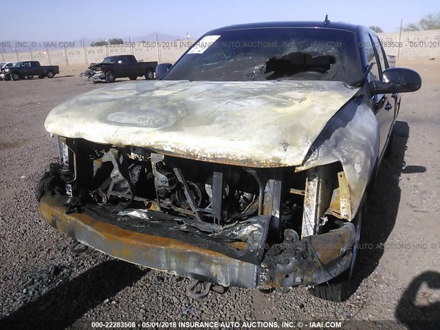 3GCEC13YX8G124210 - 2008 CHEVROLET SILVERADO C1500 黑色 照片 6