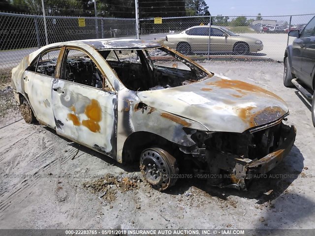 4T1BF3EK2BU692367 - 2011 TOYOTA CAMRY SE/LE/XLE ყავისფერი ფოტო 1