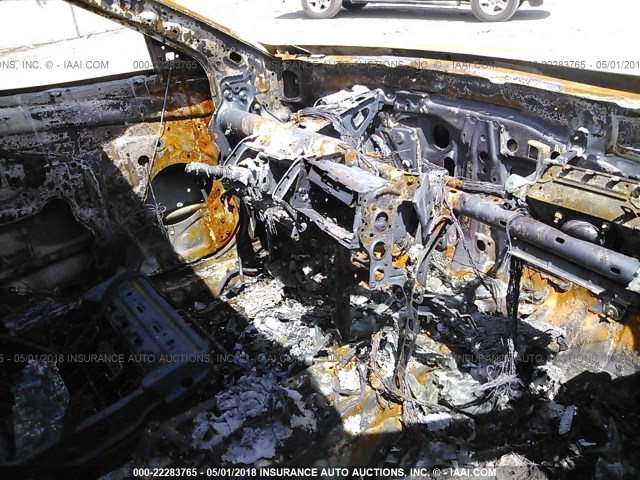 4T1BF3EK2BU692367 - 2011 TOYOTA CAMRY SE/LE/XLE ყავისფერი ფოტო 5