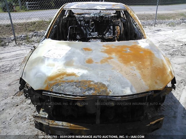 4T1BF3EK2BU692367 - 2011 TOYOTA CAMRY SE/LE/XLE ყავისფერი ფოტო 6