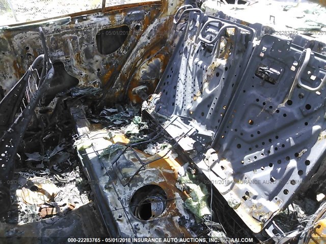 4T1BF3EK2BU692367 - 2011 TOYOTA CAMRY SE/LE/XLE ყავისფერი ფოტო 8