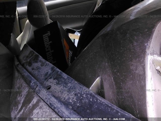 4T1BE46K08U227957 - 2008 TOYOTA CAMRY CE/LE/XLE/SE TAN photo 8