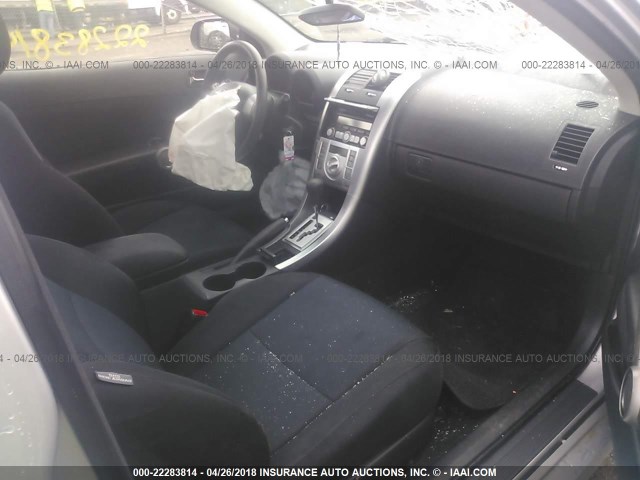 JTKDE167790283743 - 2009 TOYOTA SCION TC 银色 照片 5