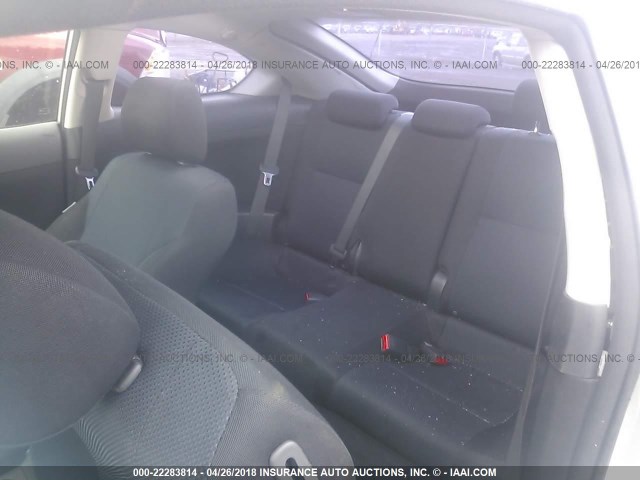 JTKDE167790283743 - 2009 TOYOTA SCION TC 银色 照片 8