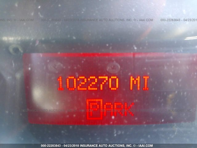 2G2WR524551332917 - 2005 PONTIAC GRAND PRIX GTP ნაცრისფერი ფოტო 7