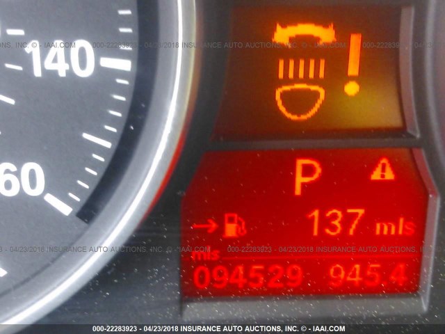 WBAWV53537P077671 - 2007 BMW 328 XI SULEV BLACK photo 7