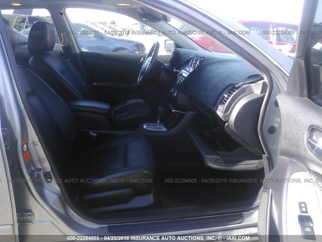 1N4AL21E19N455429 - 2009 NISSAN ALTIMA 2.5/2.5S GRAY photo 5