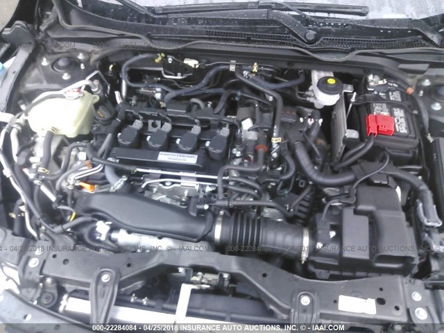 2HGFC1F70HH646398 - 2017 HONDA CIVIC EXL Qara foto 10
