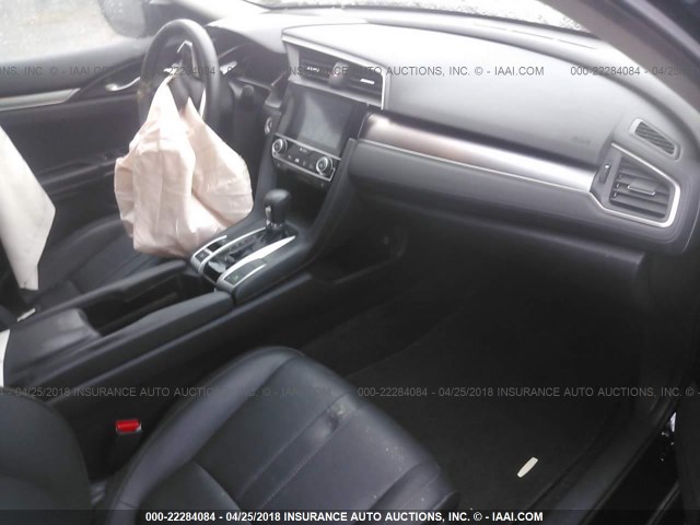 2HGFC1F70HH646398 - 2017 HONDA CIVIC EXL Qara foto 5