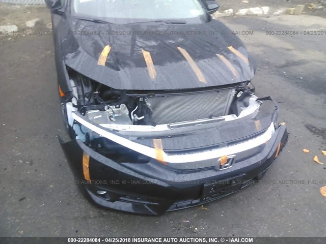 2HGFC1F70HH646398 - 2017 HONDA CIVIC EXL Qara foto 6