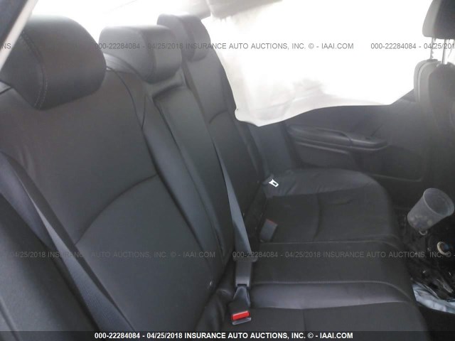 2HGFC1F70HH646398 - 2017 HONDA CIVIC EXL Qara foto 8