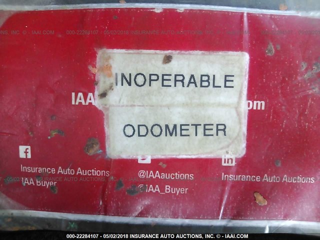 2G2WP522451221439 - 2005 PONTIAC GRAND PRIX BLACK photo 7