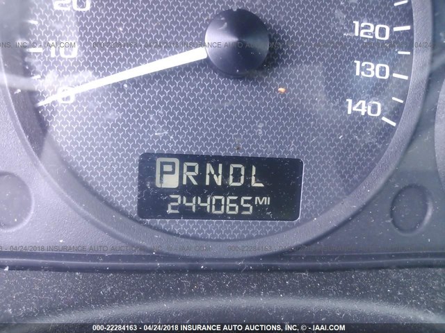 1G1ZT64865F339411 - 2005 CHEVROLET MALIBU MAXX LS WHITE photo 7