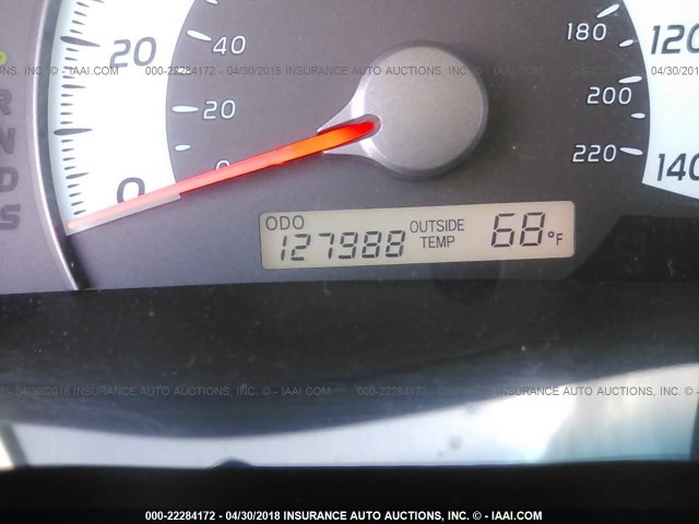 4T1BF3EK1AU573207 - 2010 TOYOTA CAMRY SE/LE/XLE თეთრი ფოტო 7