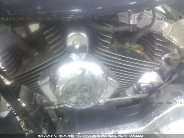 1HD1FCW193Y613100 - 2003 HARLEY-DAVIDSON FLHTCUI Көк фото 9