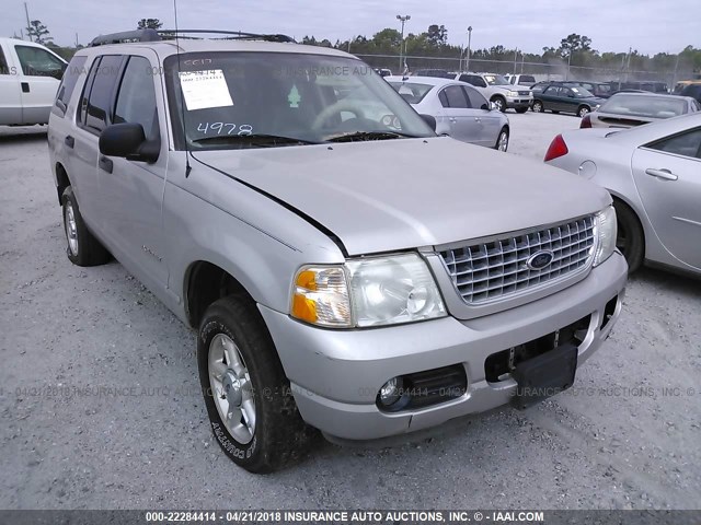 1FMZU63KX5UA16388 - 2005 FORD EXPLORER XLT/XLT SPORT/NBX 棕色 照片 6