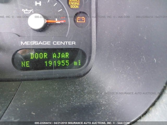 1FMZU63KX5UA16388 - 2005 FORD EXPLORER XLT/XLT SPORT/NBX 棕色 照片 7