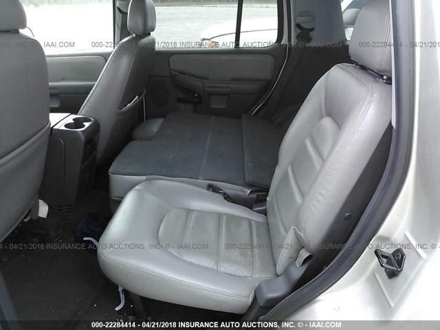 1FMZU63KX5UA16388 - 2005 FORD EXPLORER XLT/XLT SPORT/NBX 棕色 照片 8