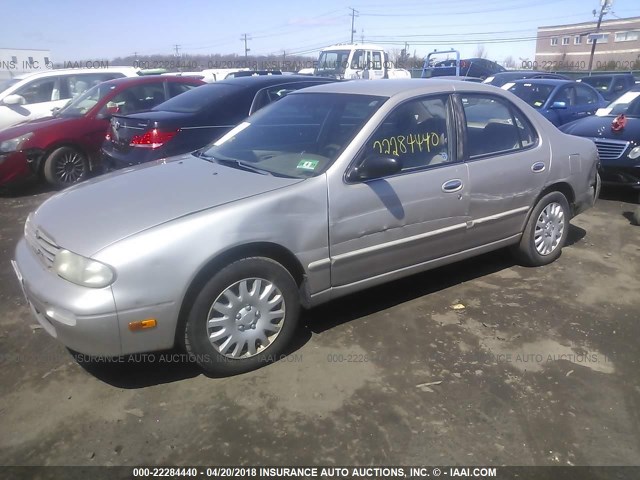 1N4BU31D9TC192284 - 1996 NISSAN ALTIMA XE/GXE/SE/GLE TAN photo 2