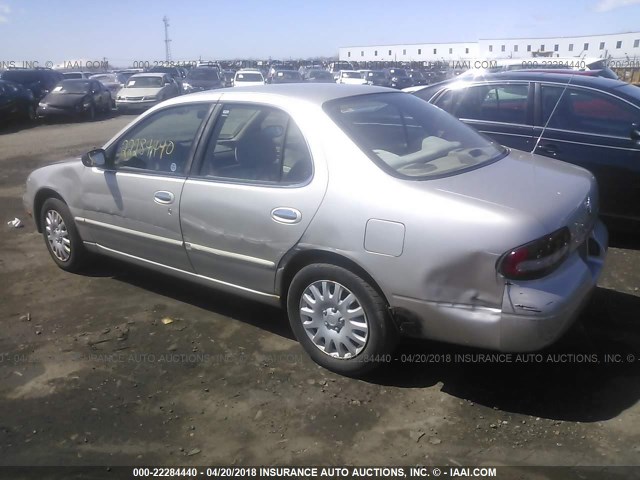 1N4BU31D9TC192284 - 1996 NISSAN ALTIMA XE/GXE/SE/GLE TAN photo 3