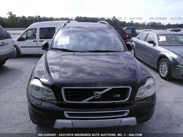 YV4CT852871371339 - 2007 VOLVO XC90 SPORT BLACK photo 6