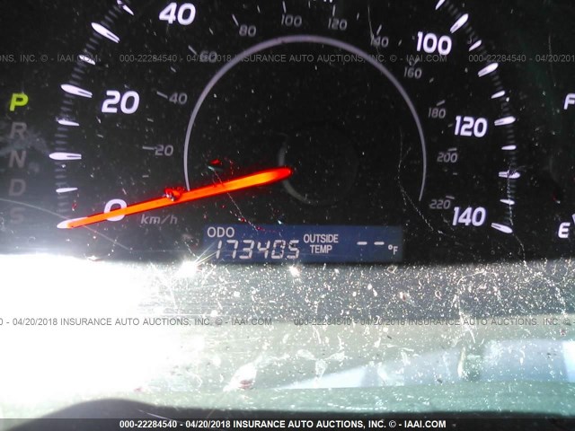 4T4BF3EKXAR052170 - 2010 TOYOTA CAMRY SE/LE/XLE ვერცხლისფერი ფოტო 7