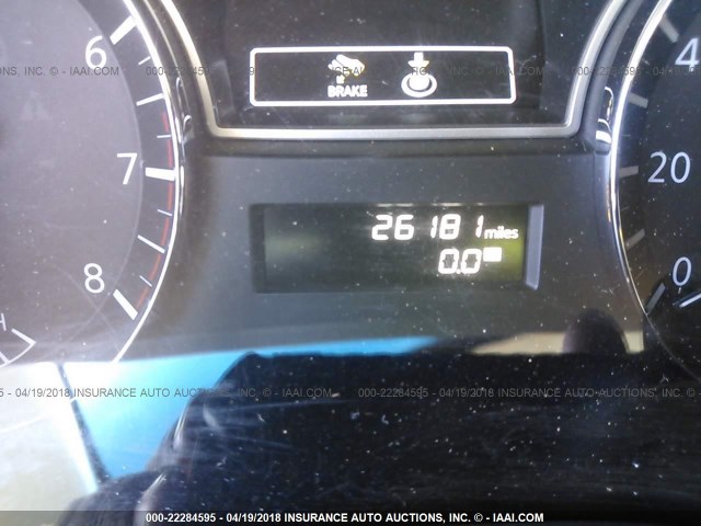 5N1AR2MN9FC679135 - 2015 NISSAN PATHFINDER S/SV/SL/PLATINUM 白色 照片 7