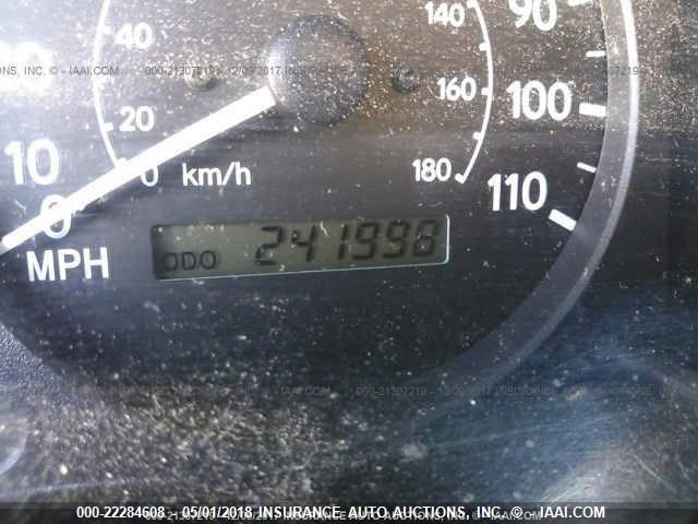 2T1BR12EXWC025564 - 1998 TOYOTA COROLLA VE/CE/LE 黑色 照片 7