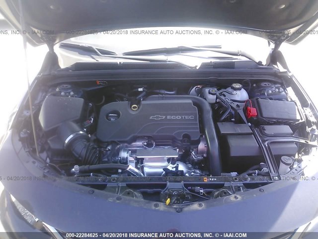 1G1ZB5ST2JF165240 - 2018 CHEVROLET MALIBU LS 蓝色 照片 10