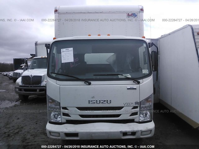 JALC4W162J7007000 - 2018 ISUZU NPR HD Unknown photo 6