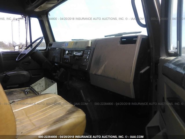 1HTSCACN4RH593165 - 1994 INTERNATIONAL 4000 4700 WHITE photo 5