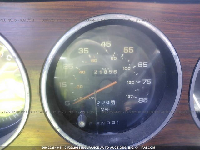 1B4GW12T0FS606435 - 1985 DODGE RAMCHARGER AW-100 BLUE photo 7