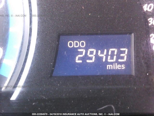 4T1BD1FK9CU005203 - 2012 TOYOTA CAMRY HYBRID/LE/XLE 白色 照片 7