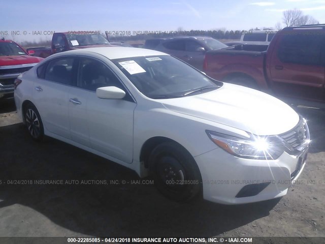 1N4AL3AP7HC152642 - 2017 NISSAN ALTIMA 2.5/S/SV/SL/SR WHITE photo 1