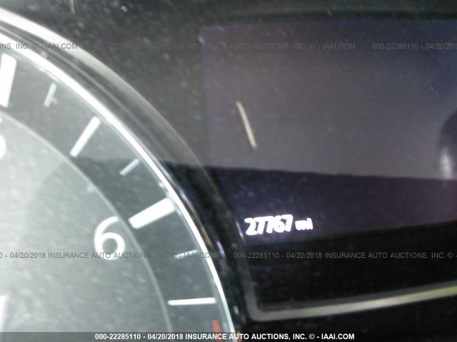 5N1DR2MN0HC655998 - 2017 NISSAN PATHFINDER S/SV/SL/PLATINUM 灰色 照片 7