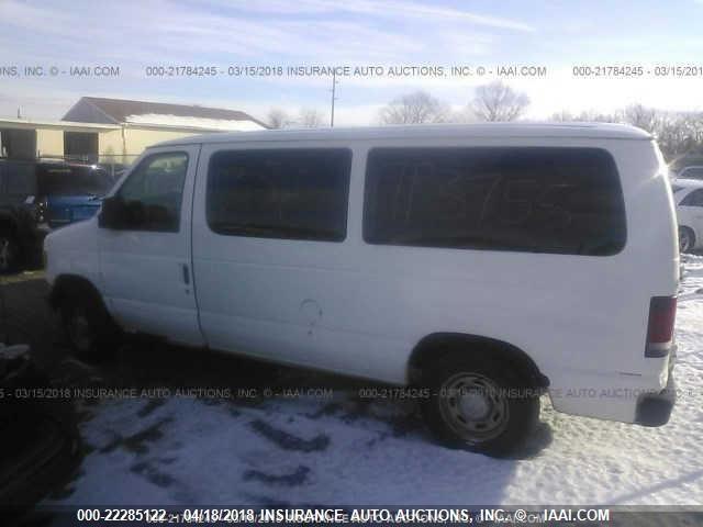 1FTRE14W46HA44655 - 2006 FORD ECONOLINE E150 VAN Unknown photo 3