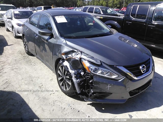 1N4AL3AP5JC128121 - 2018 NISSAN ALTIMA 2.5/S/SV/SL/SR Light Blue photo 6