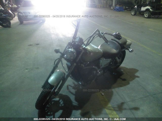 1HFSC18052A601899 - 2002 HONDA VT1100 C SILVER photo 2