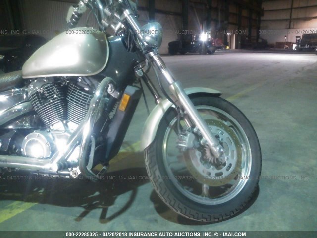 1HFSC18052A601899 - 2002 HONDA VT1100 C SILVER photo 5