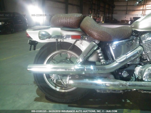 1HFSC18052A601899 - 2002 HONDA VT1100 C SILVER photo 6