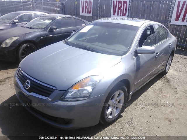 1N4AL21E39N471339 - 2009 NISSAN ALTIMA 2.5/2.5S GRAY photo 2