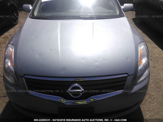 1N4AL21E39N471339 - 2009 NISSAN ALTIMA 2.5/2.5S GRAY photo 6