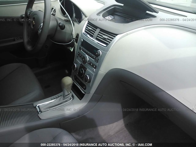 1G1ZC5E10BF211379 - 2011 CHEVROLET MALIBU 1LT 蓝色 照片 5