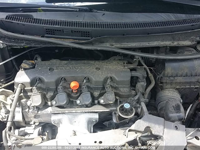 19XFB2F99DE043660 - 2013 HONDA CIVIC EXL Boz foto 10