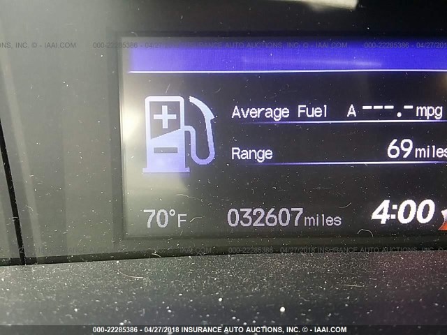 19XFB2F99DE043660 - 2013 HONDA CIVIC EXL Boz foto 7