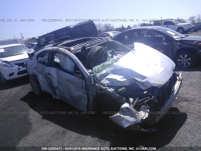 JTKDE167380243626 - 2008 TOYOTA SCION TC 银色 照片 1