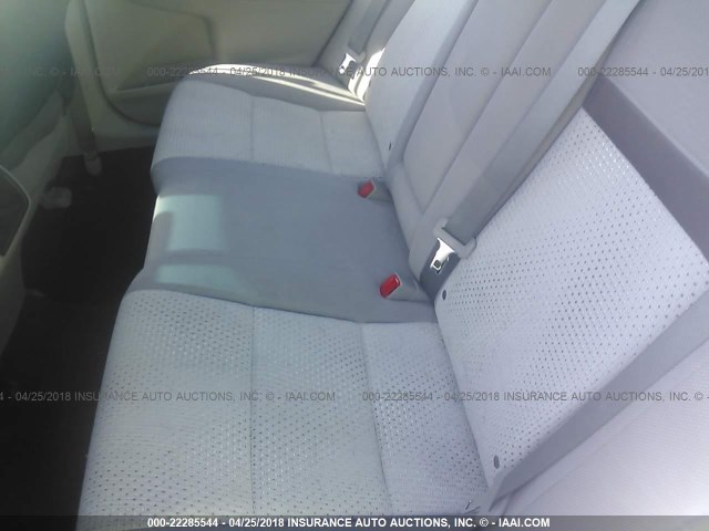 4T4BF1FK4ER443646 - 2014 TOYOTA CAMRY L/SE/LE/XLE 银色 照片 8