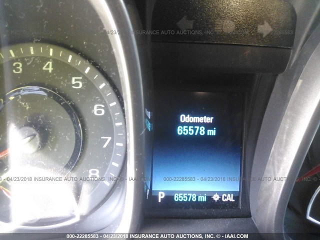 1G11B5SL5FF190752 - 2015 CHEVROLET MALIBU LS 黑色 照片 7