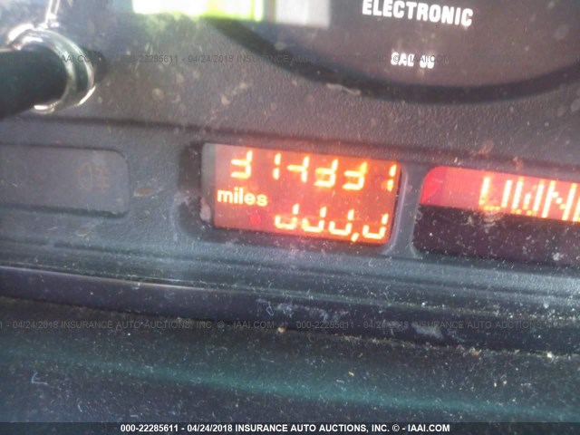 WBAHD6311PBJ88229 - 1993 BMW 525 I AUTOMATIC BLACK photo 7